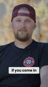 My 125-pound guard dog caught trespassers at 4am!