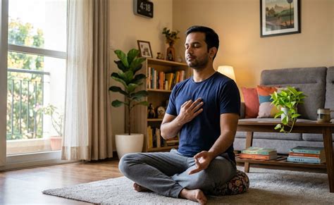 Box breathing: What is it and how it helps to calm your anxiety?