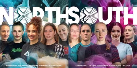 Full Teams Announced For Enyo Grappling 8: North vs South ...