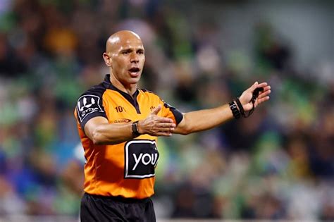 NRL news 2026: Referee Ashley Klein admits to gambling addiction, lost ...