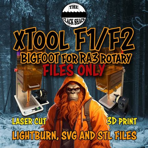 Xtool Jigs Stl Files - Etsy