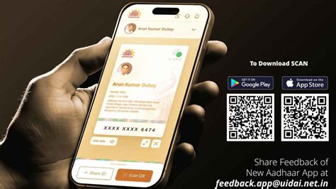 UIDAI launches Aadhaar app for Android and iOS: How to install ...