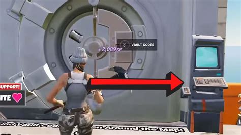 Fortnite Tilted Zone War Vaults Codes (December 2025) | Pro Game Guides