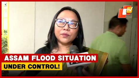Assam Floods: Relief Camps Set Up, Authorities On High Alert, Says SDMA ...