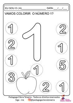 Pin em Educação infantil