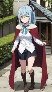 Rimuru Tempest 💗 That Time I Got Reincarnated as a Slime | Acconciature