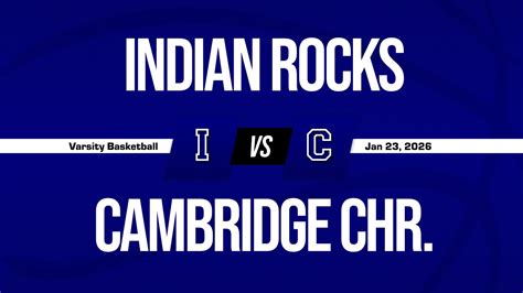 Basketball Game Preview: Indian Rocks Christian Eagles vs. Keswick ...