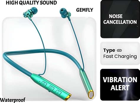 SUJITRADINGS N80 Vibration Alert 50 Hours Playtime Cancellation ...