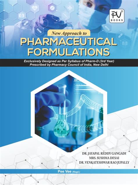 NEW APPROACH TO PHARMACEUTICAL FORMULATIONS | Retail Maharaj