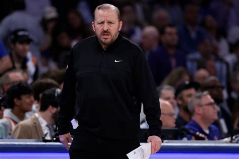 Tom Thibodeau's 'coach's decision' costs Knicks in Game 5 loss to Pistons