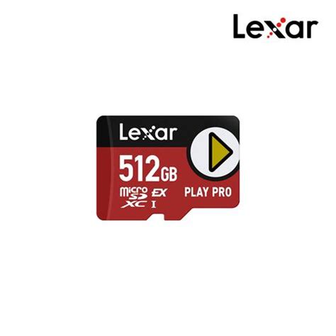 렉사 microSD Express 512GB > 국내 딜 | 다사자 - 핫딜 쇼핑 커뮤니티