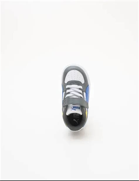 Puma Caven III Block Sneakers bambino