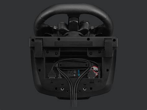 Logitech’s G923 Trueforce Racing Wheel Expands Your Driving Game ...