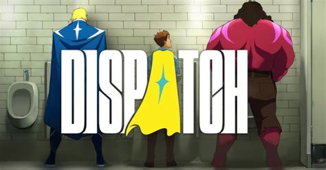 Dispatch: All voice actors in Dispatch