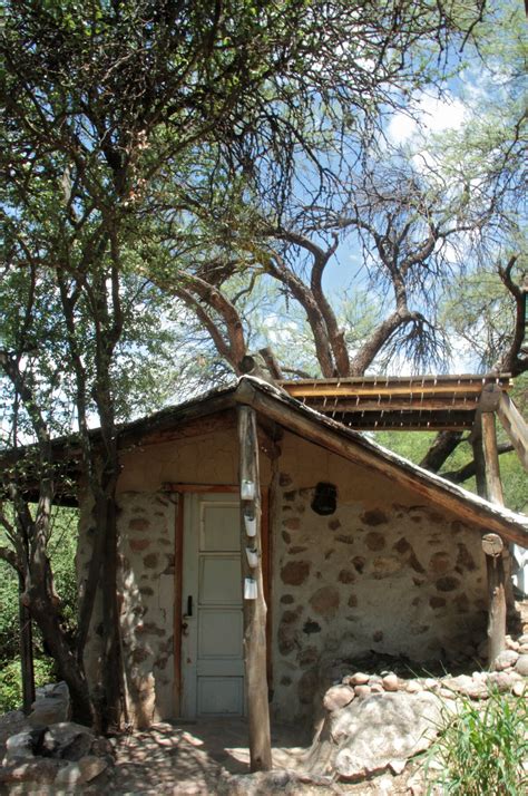 Algarrobo Cottage - Earth houses for Rent in San Marcos Sierra, Córdoba ...