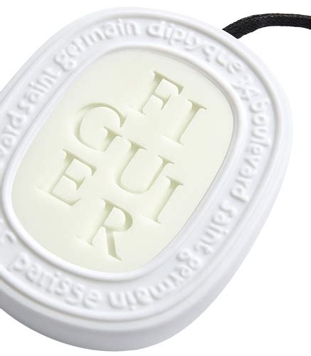 DIPTYQUE Scented Oval Figuier » koop online | NICHE BEAUTY