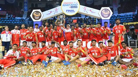 Kho Kho World Cup 2025: TV channel, online live stream and how to watch ...