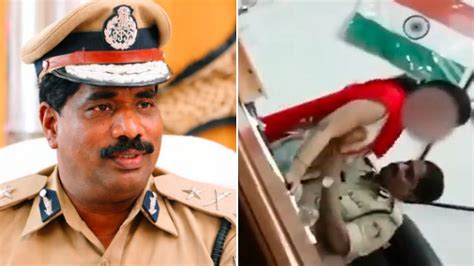 Karnataka DGP Dr Ramachandra Rao Suspended After Viral Video Allegedly ...