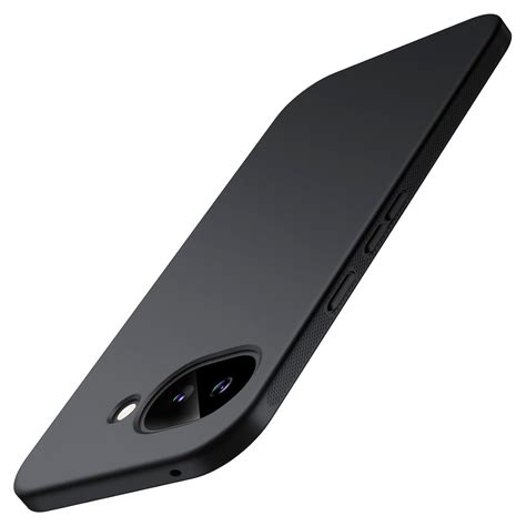 JETech Slim Cover Case for Google Pixel 10a, Anti-Slip Grip, Soft TPU ...