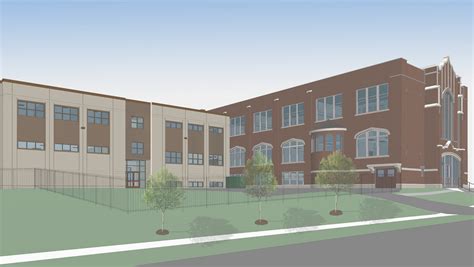 Rochester charter school breaks ground on addition