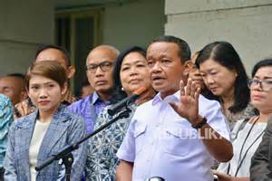 Bahlil Tekankan Urgensi Kedaulatan Energi, Ketahanan RI Hanya 21 Hari ...