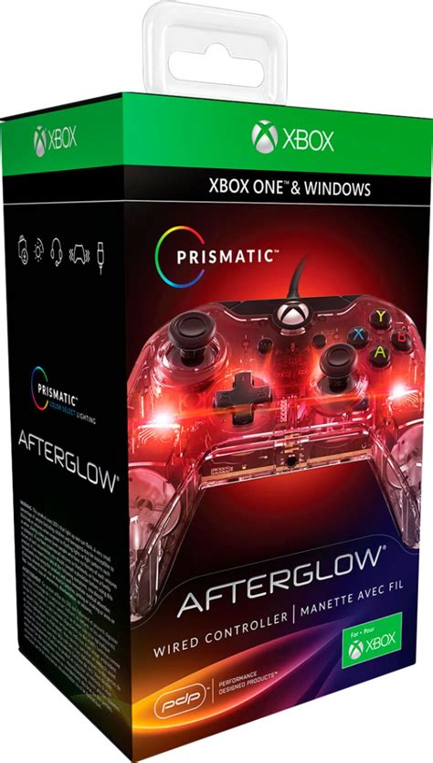 Customer Reviews Afterglow Prismatic Controller For Xbox One Xbox One