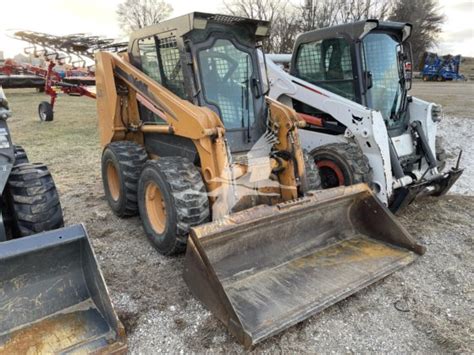 2006 CASE 430 in Edgewood, IA, USA