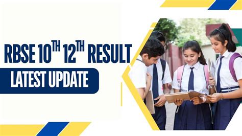 RBSE Results 2025: Rajasthan 10th 12th Result Expected Date, Past ...