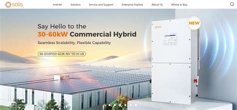 Los 10 principales fabricantes de inversores híbridos en China - HIITIO