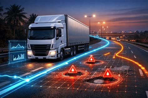 Indian AI Startup drivebuddyAI Wins Patent for System That Maps Road ...