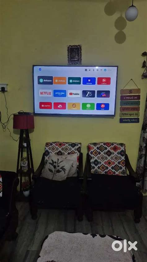 Sell TCL TV 55 inches - TVs, Video - Audio in Habibganj, Bhopal ...