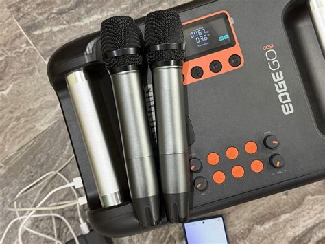 Luminous Edge GO 1500 review: A portable power station with speaker ...
