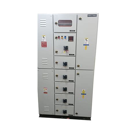 Industrial Distribution Panel Manufacturer, Supplier in Mumbai