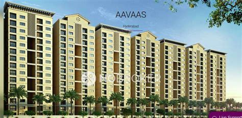 nebula avaas by pacifica Nizampet - Without Brokerage Unfurnished 2 BHK ...