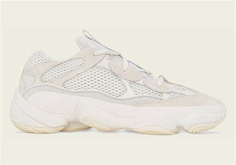 上次市价不便宜！「骨白」Yeezy 500 即将补货！ - FLIGHTCLUB中文站|SNEAKER球鞋资讯第一站