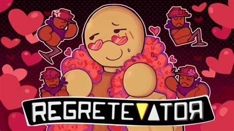 ~! WALLTER !~ - !~ REGRETEVATOR