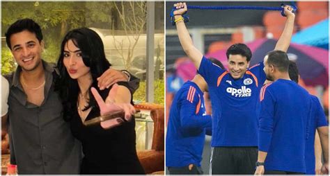 Who is Laila Faisal? Rumours about Abhishek Sharma's love life