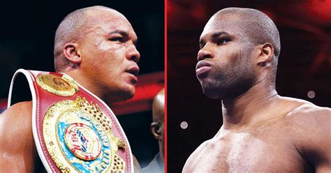 Lewis Reacts to Announcement of Wardley – Dubois Fight – RingSide24