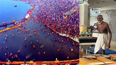 MIssing in Maha Kunbh Mela will come back home in Hoogly