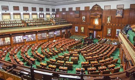 K'taka Assembly proceedings disrupted for 5th day as Oppn demands ...