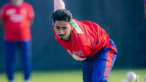 From net bowler to Rs 1 crore pick, LSG's Naman Tiwari eyes IPL debut