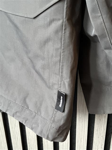 BNWOT FINISTERRE LITUS WATERPROOF JACKET MEDIUM CHARCOAL | eBay