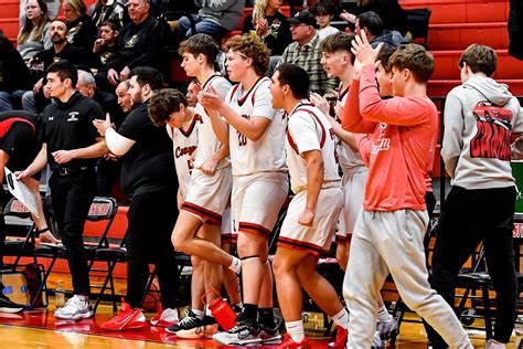 PHOTOS: Monroeville at Crestview Boys Basketball