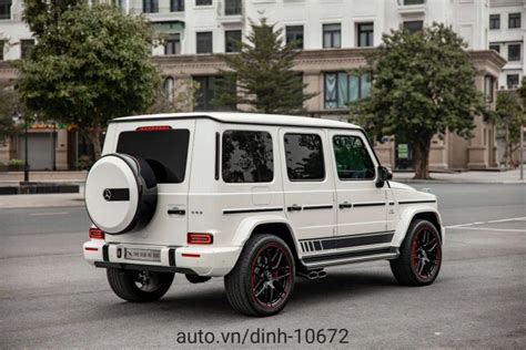 B N T Mercedes Benz G Class Xe C Km Gi R T I H N I