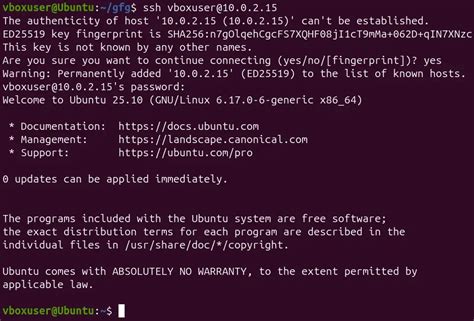 SSH Command in Linux - GeeksforGeeks