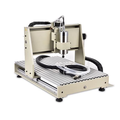 Desktop Axis Cnc Router Engraver Milling Machine Metal Cutting Handwheel Ebay