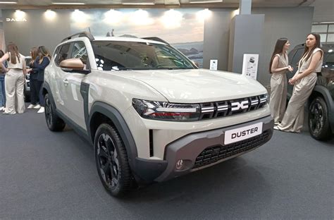 Dacia Duster ima fabrički benzin i TNG: košta 18.000 evra, pogledajte ...