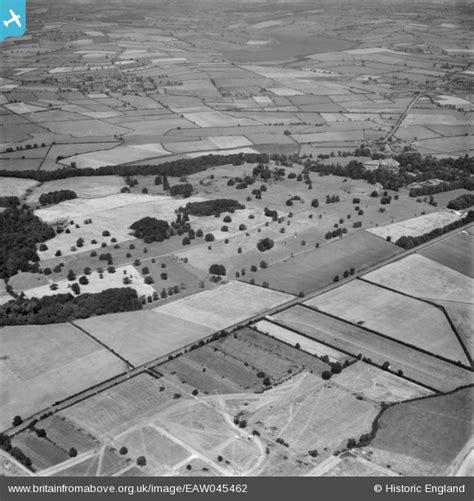 EAW045462 ENGLAND (1952). Rockingham Park, Cottingham, 1952 | Britain ...
