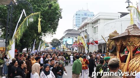 Siap-siap Macet Kota Bandung Akhir Pekan Ini 16-17 Mei 2026, Ada Kirab ...