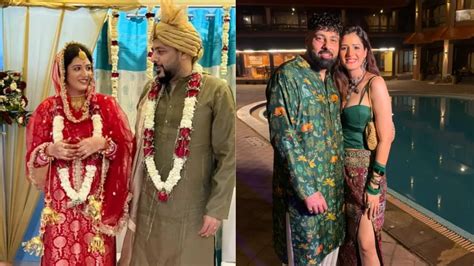 Badshah married to Isha Rikhi? Bride's mother shares inside pics ...